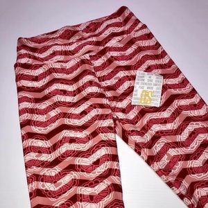 One size leggings (sizes 0-12)